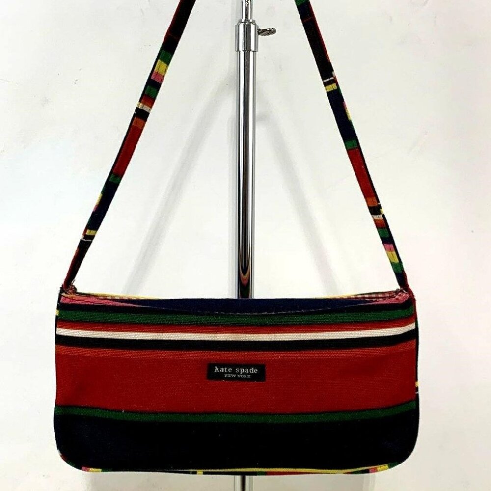 kate spade Vintage Rainbow Shoulder Bag